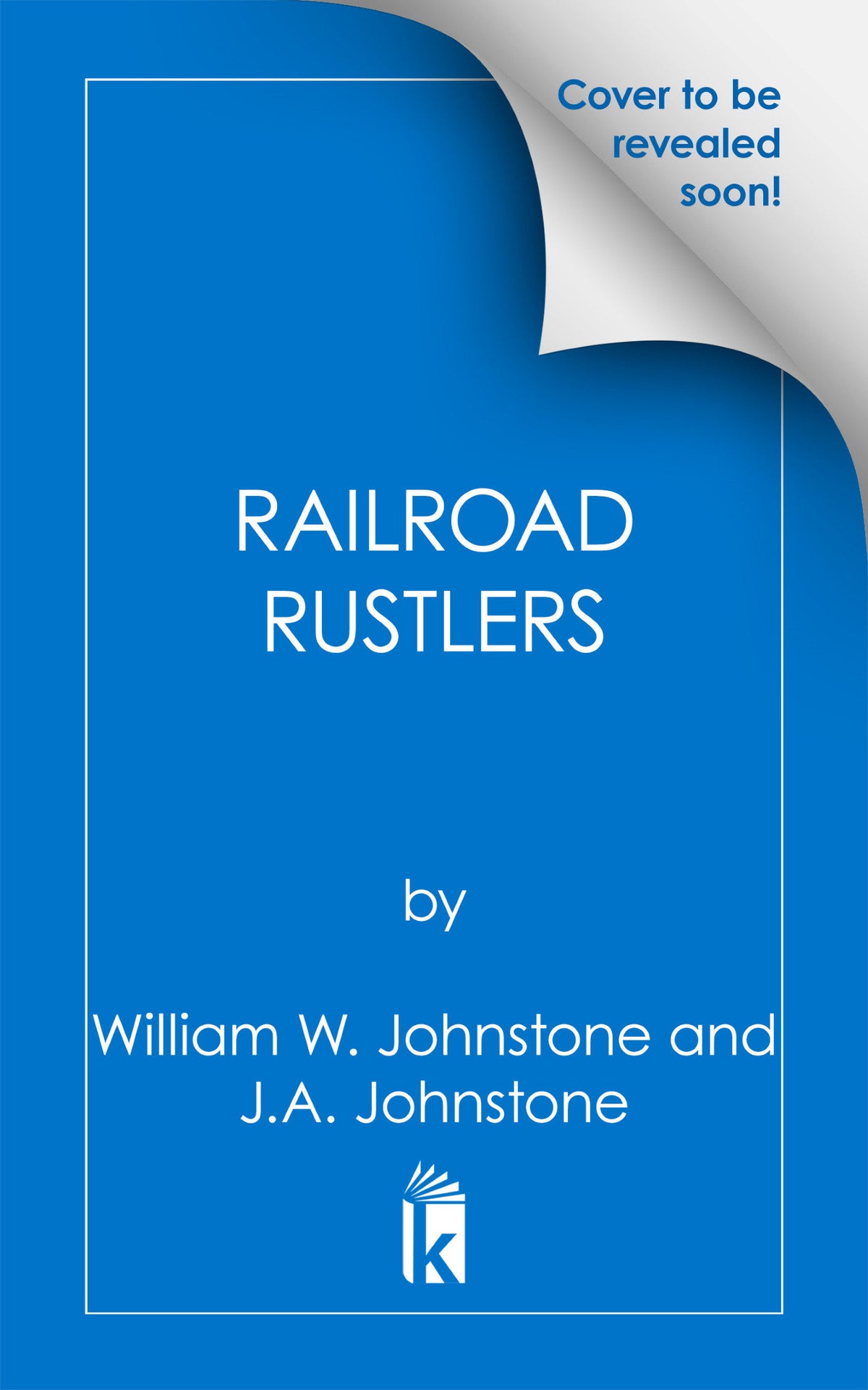 Railroad Rustlers cover (ISBN 9780786052226)