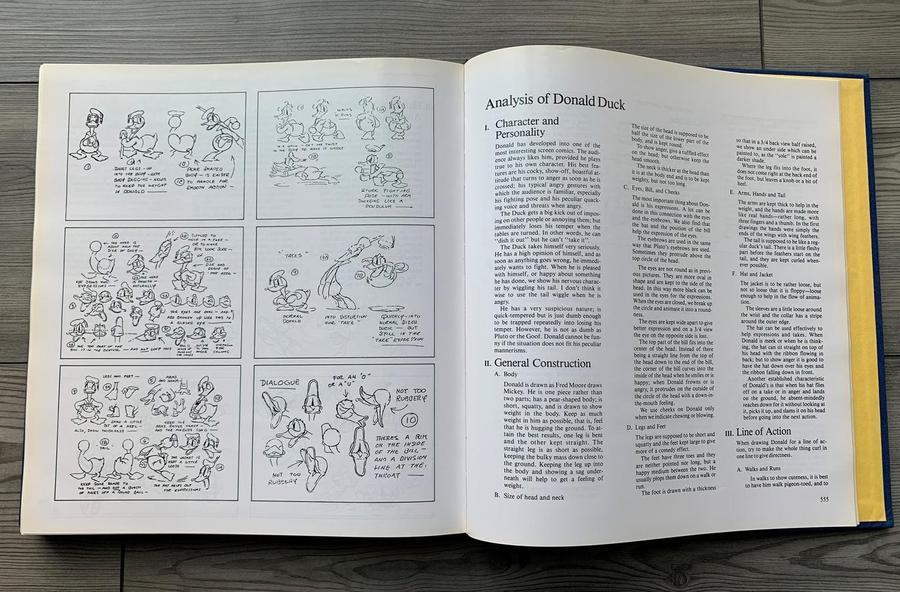Illusion Of Life, The US - Hardback