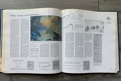 Illusion Of Life, The US - Hardback