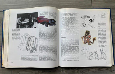 Illusion Of Life, The US - Hardback
