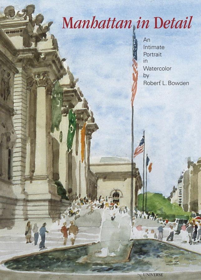 Manhattan in Detail-Lifestyle and Leisure-買書書 BuyBookBook