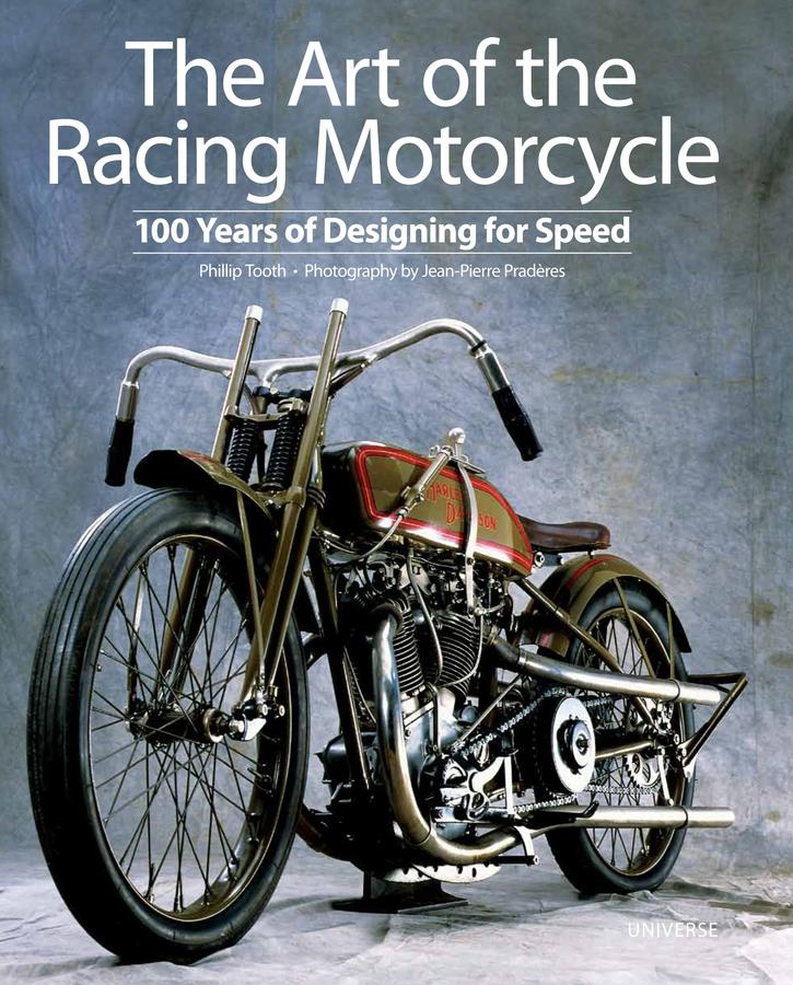 The Art of the Racing Motorcycle-Lifestyle and Leisure-買書書 BuyBookBook