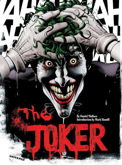 The Joker-Graphic novel / Comic book / Manga: genres-買書書 BuyBookBook