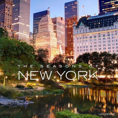 The Seasons of New York-Photography and photographs-買書書 BuyBookBook