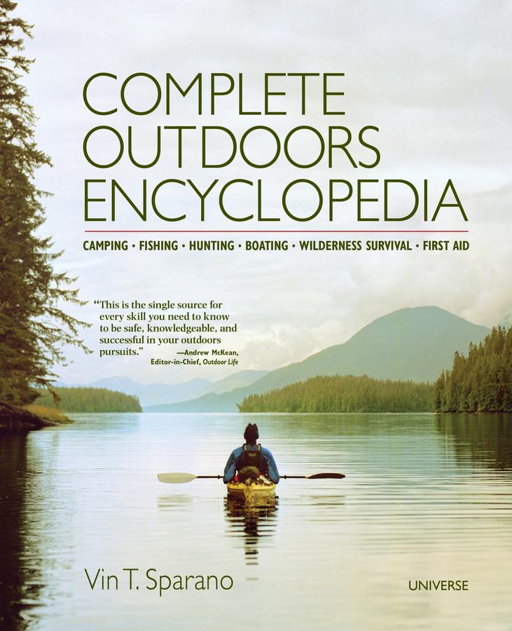 Complete Outdoors Encyclopedia-Self-help/ personal development/ practical advice-買書書 BuyBookBook