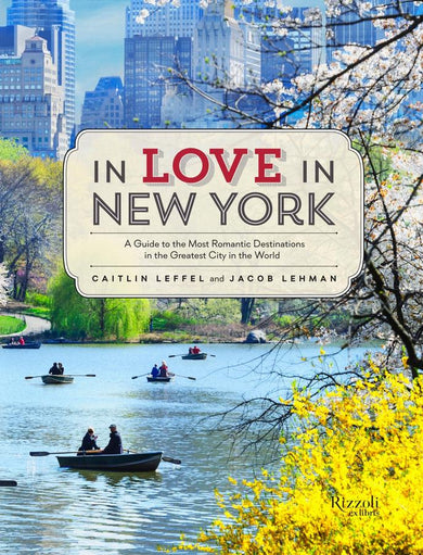In Love in New York-Lifestyle and Leisure-買書書 BuyBookBook