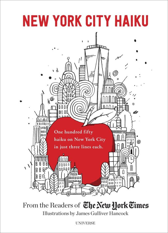 New York City Haiku-Lifestyle and Leisure-買書書 BuyBookBook