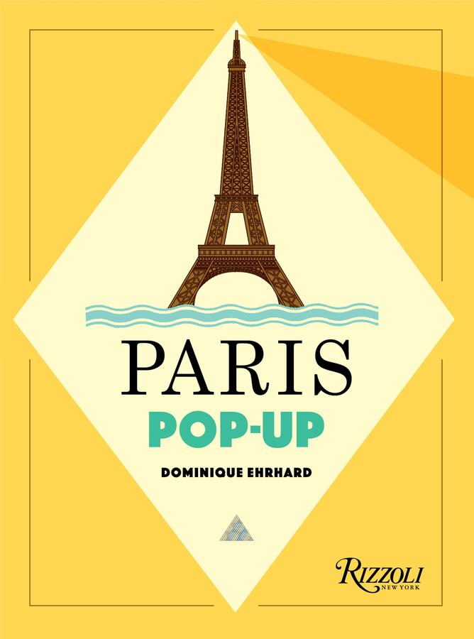 Paris Pop-up-Lifestyle and Leisure-買書書 BuyBookBook