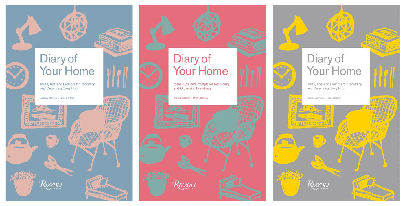 Diary of Your Home-Lifestyle and Leisure-買書書 BuyBookBook