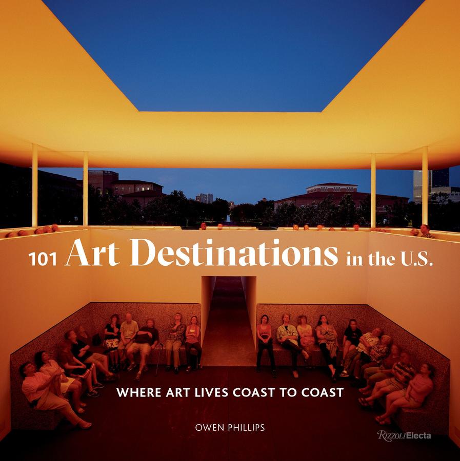 101 Art Destinations in the U.S-Lifestyle and Leisure-買書書 BuyBookBook