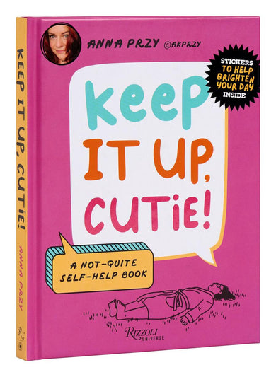 Keep It Up, Cutie!-Lifestyle and Leisure-買書書 BuyBookBook