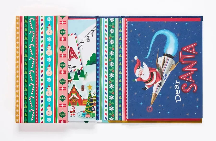 Dear Santa US - Novelty book