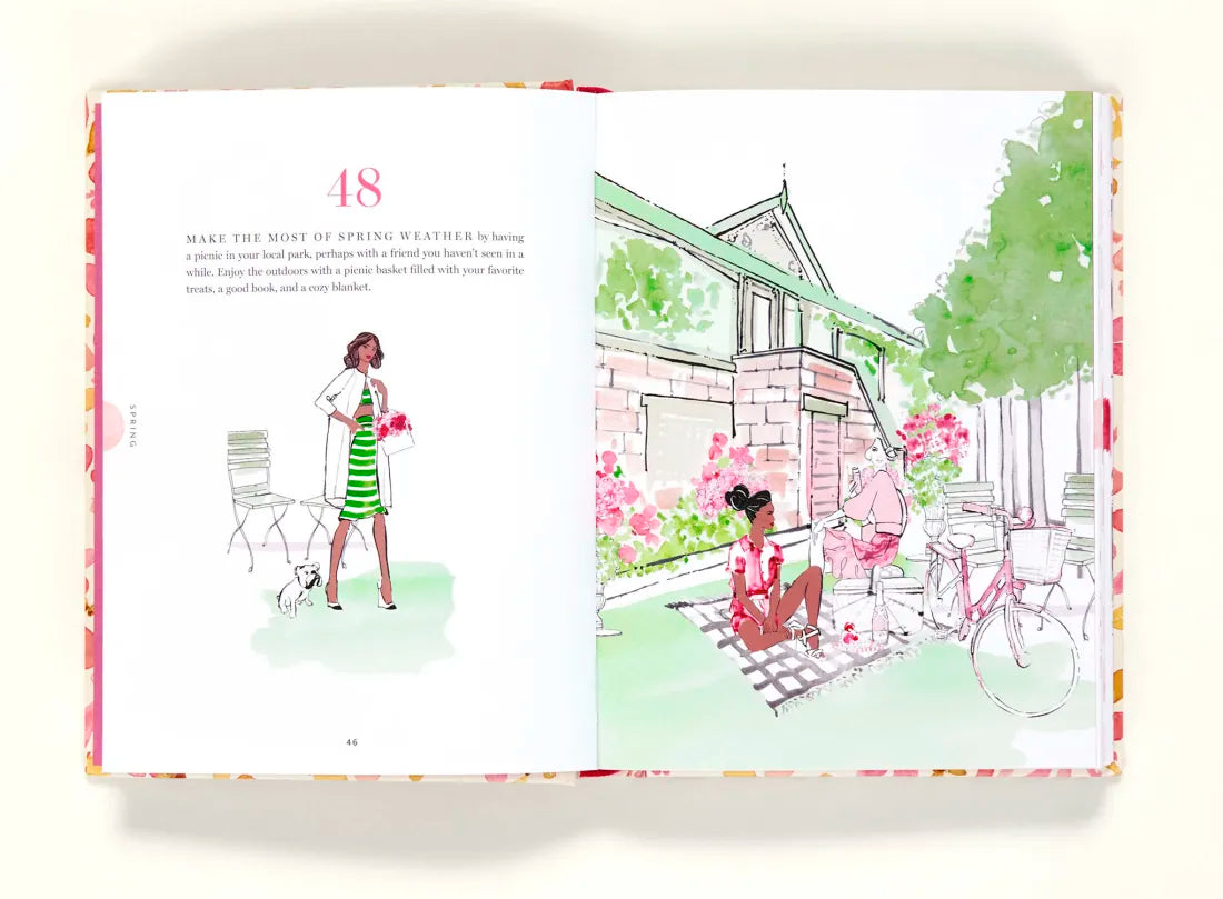 Daily Joy US - Hardback