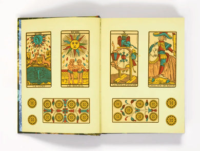 The Esoterica Sticker Book US - Hardback