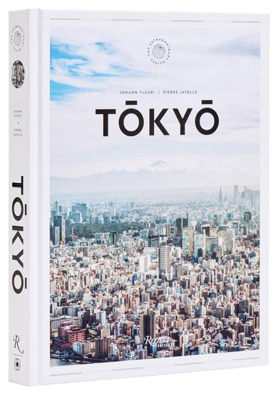 Tokyo: The Extraordinary Guide-Lifestyle and Leisure-買書書 BuyBookBook