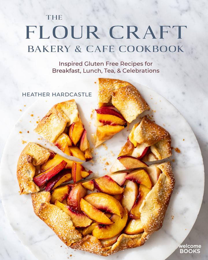 The Flour Craft Bakery & Cafe Cookbook-Cookery / food and drink / food writing-買書書 BuyBookBook