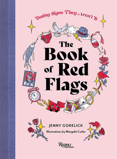 The Book of Red Flags-Lifestyle and Leisure-買書書 BuyBookBook