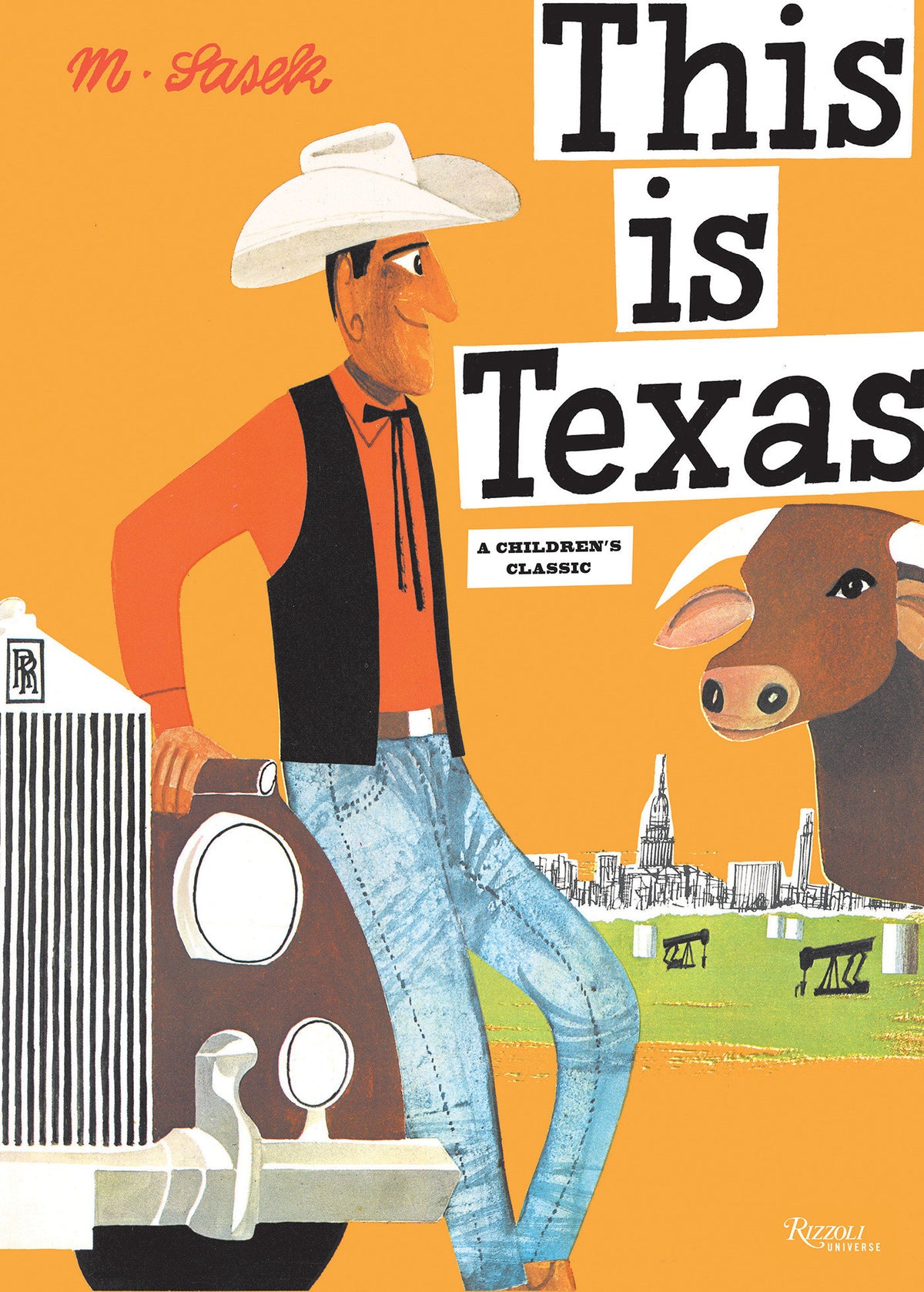 This Is Texas cover (ISBN 9780789347213)