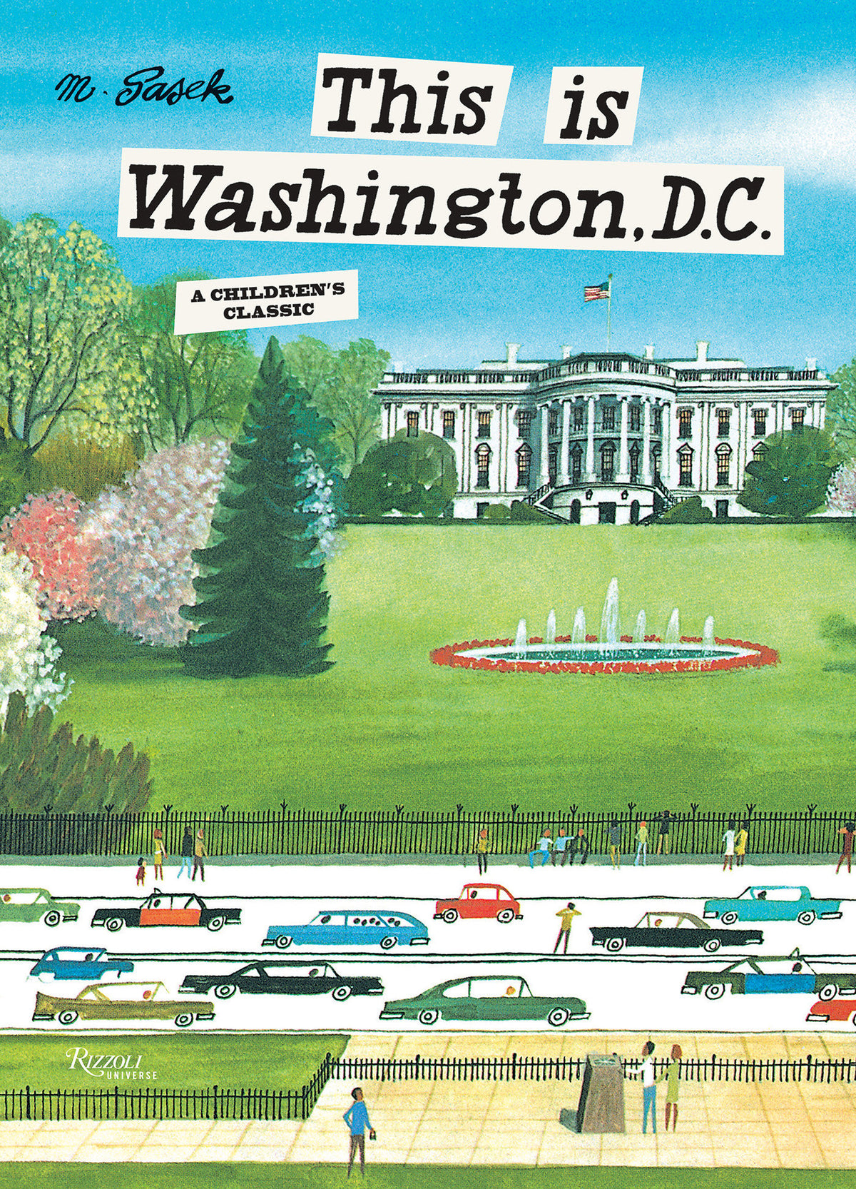 This Is Washington DC cover (ISBN 9780789347237)