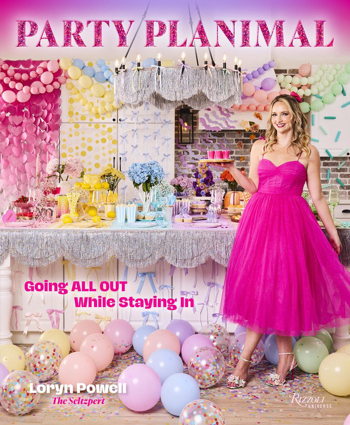 Party Planimal cover (ISBN 9780789347299)