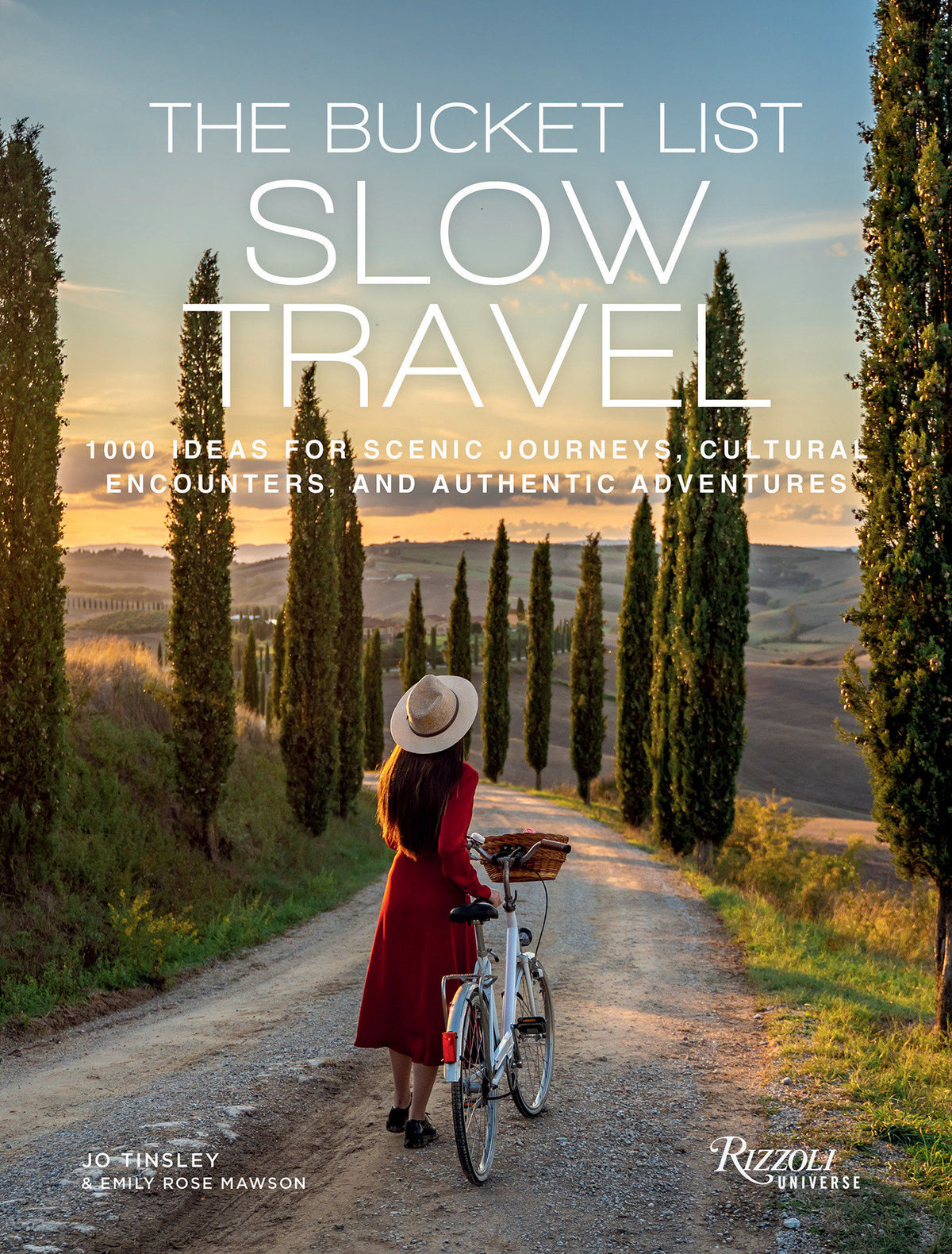 The Bucket List Slow Travel cover (ISBN 9780789347329)
