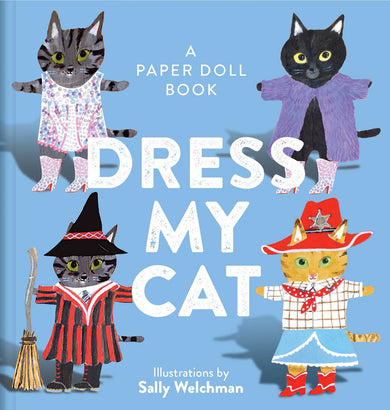 Dress My Cat cover (ISBN 9780789347367)