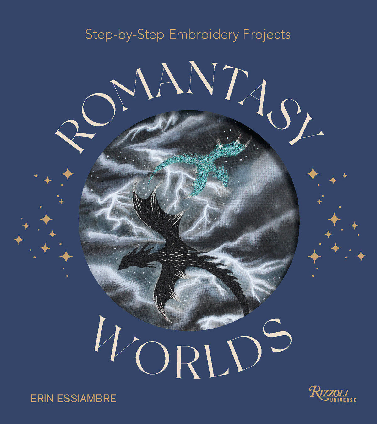 Romantasy Worlds cover (ISBN 9780789347374)