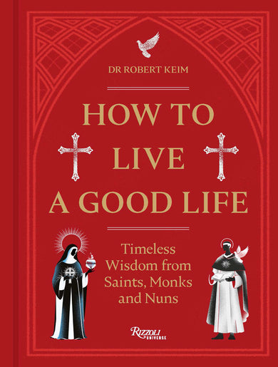 How to Live a Good Life cover (ISBN 9780789347381)