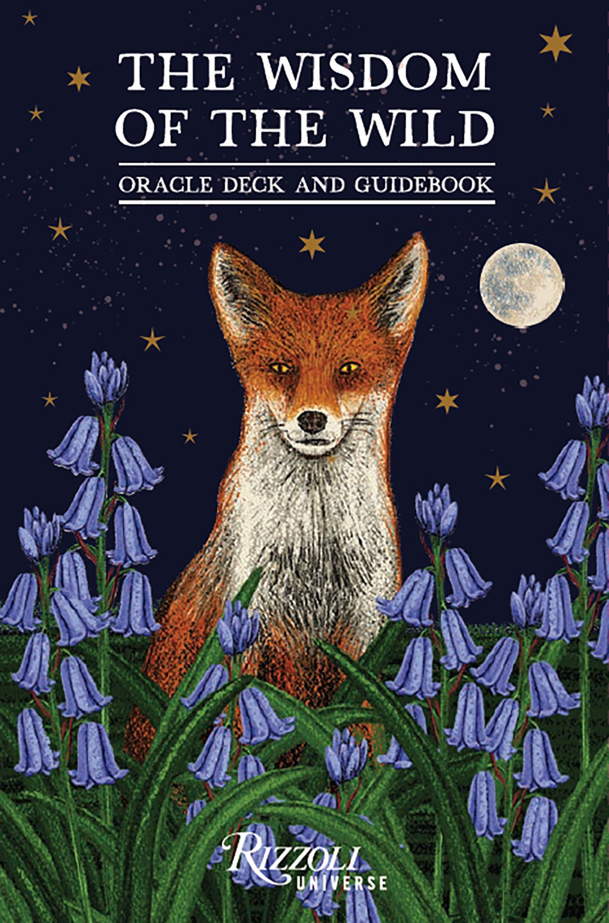The Wisdom of the Wild cover (ISBN 9780789347473)
