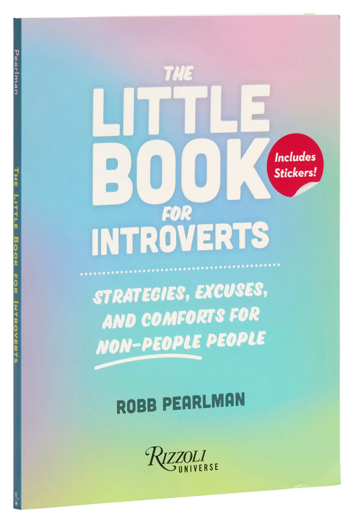 The Little Book for Introverts cover (ISBN 9780789347558)