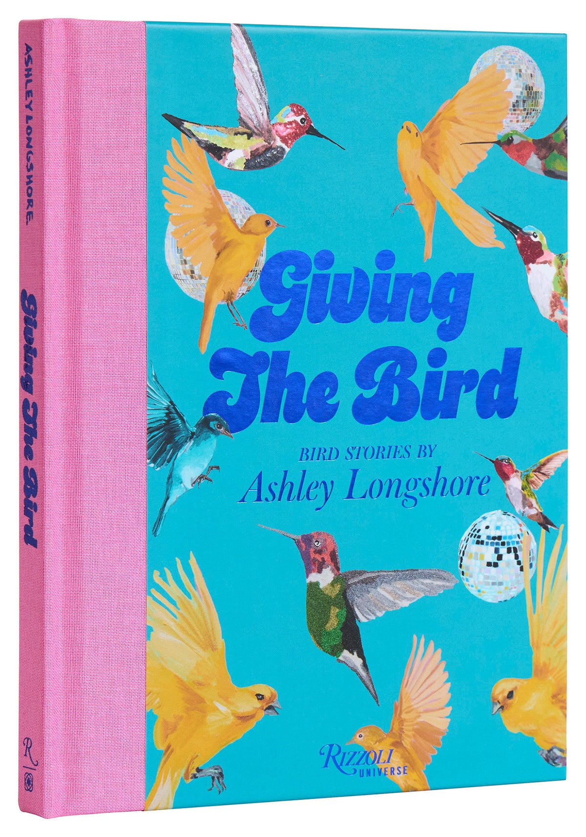 Giving the Bird cover (ISBN 9780789347596)