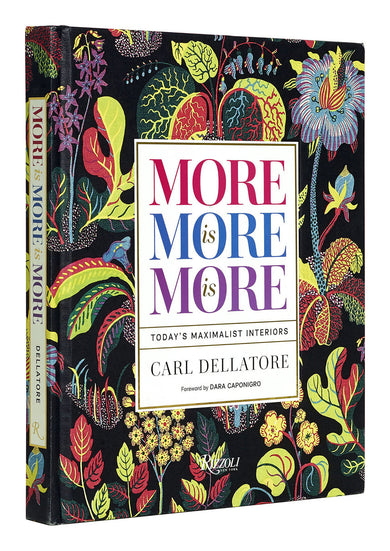 More is More is More cover (ISBN 9780789347671)