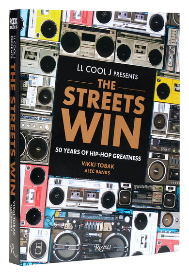 LL COOL J Presents The Streets Win cover (ISBN 9780789347688)