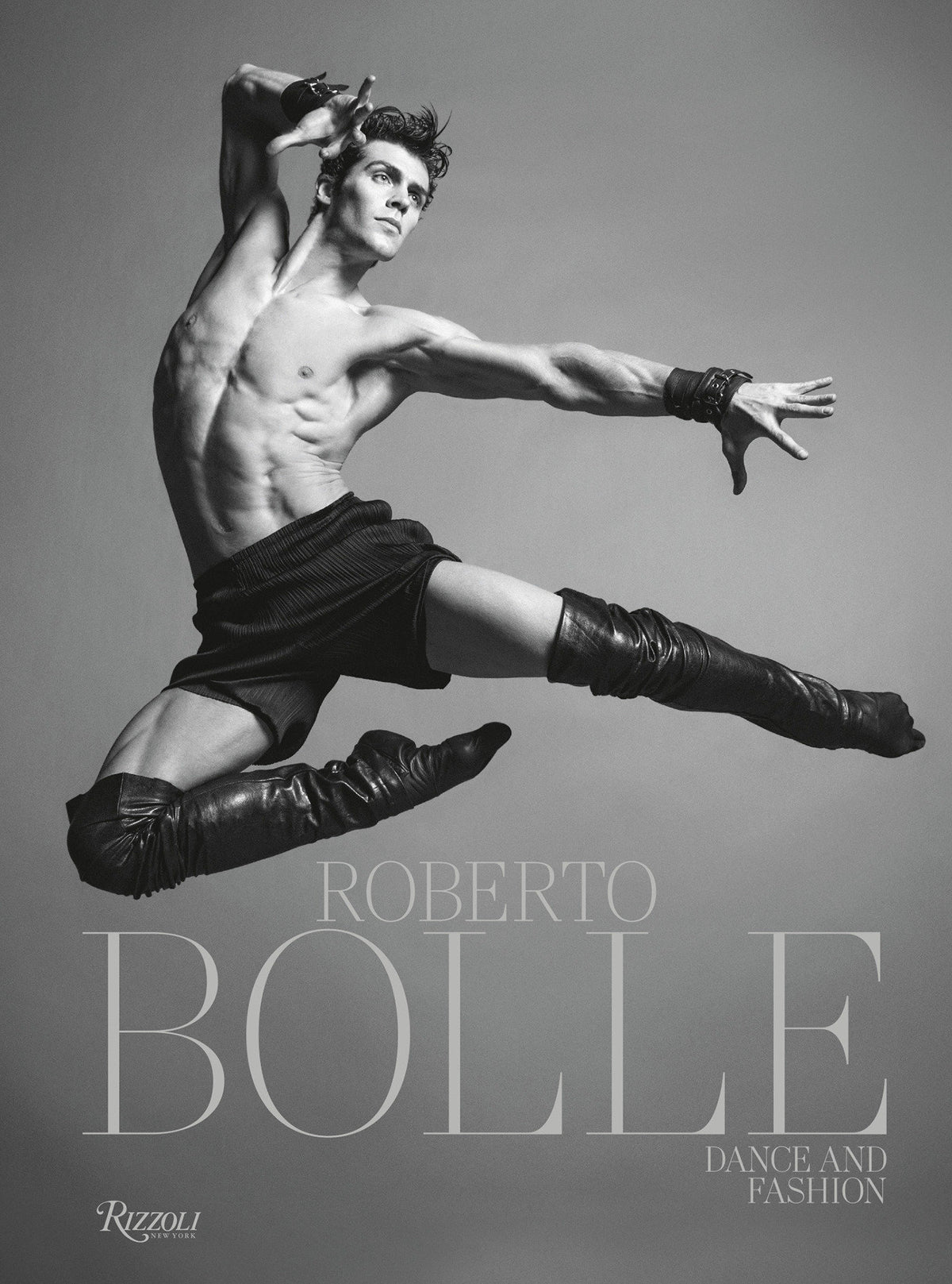 Roberto Bolle cover (ISBN 9780789347794)