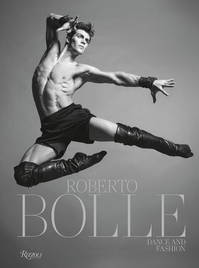 Roberto Bolle cover (ISBN 9780789347794)