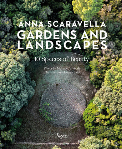Gardens and Landscapes cover (ISBN 9780789347800)