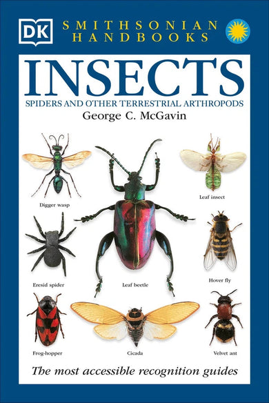 Insects-Nature and the natural world: general interest-買書書 BuyBookBook