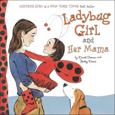 Ladybug Girl and Her Mama-Children’s / Teenage fiction: Family and home stories-買書書 BuyBookBook