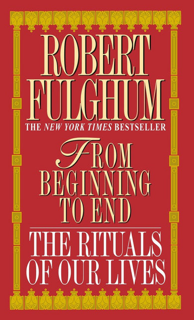 From Beginning to End-Self-help/ personal development/ practical advice-買書書 BuyBookBook