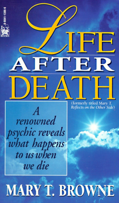 Life After Death-Mind/ body/ spirit-買書書 BuyBookBook