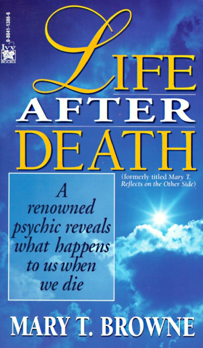 Life After Death-Mind/ body/ spirit-買書書 BuyBookBook