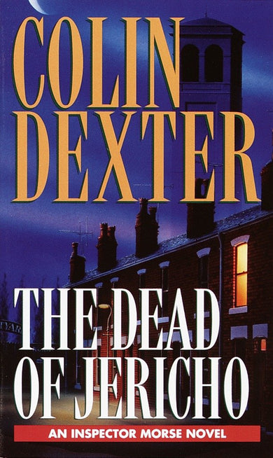 Dead of Jericho-Fiction: Crime and mystery-買書書 BuyBookBook