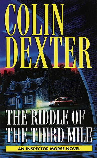 Riddle of the Third Mile-Fiction: Crime and mystery-買書書 BuyBookBook