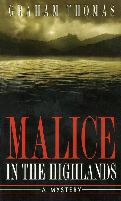 Malice in the Highlands-Fiction: Crime and mystery-買書書 BuyBookBook