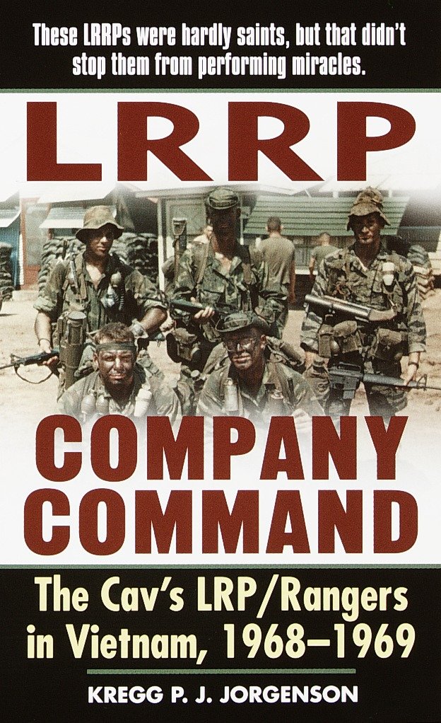 LRRP Company Command-History and Archaeology-買書書 BuyBookBook
