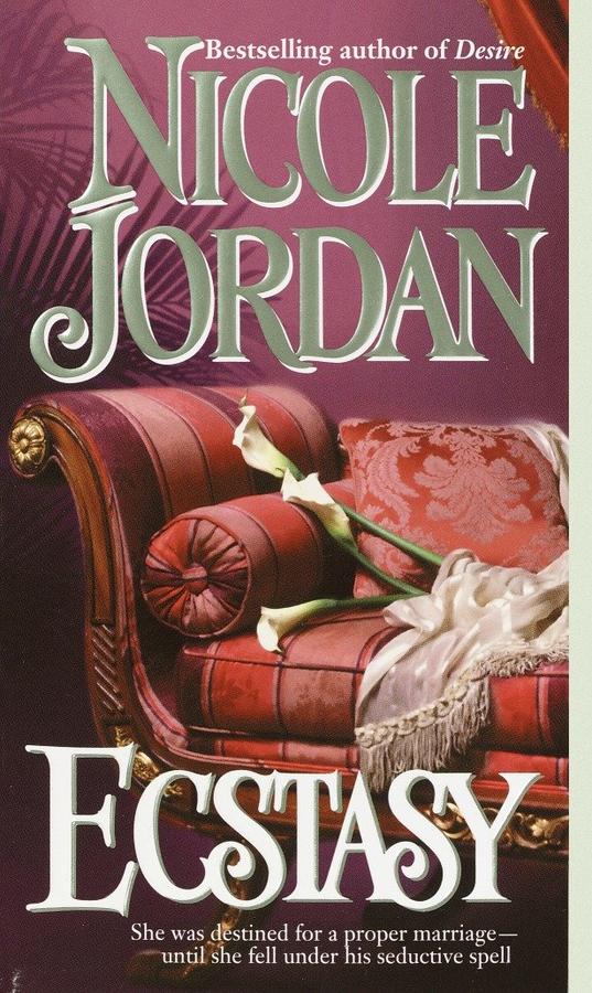 Ecstasy-Fiction: Romance-買書書 BuyBookBook