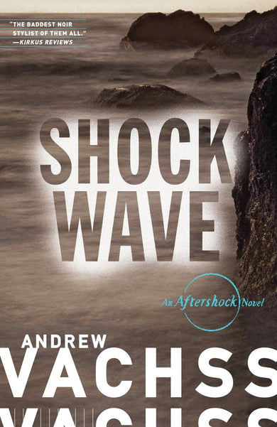 Shockwave-Fiction: Crime and mystery-買書書 BuyBookBook