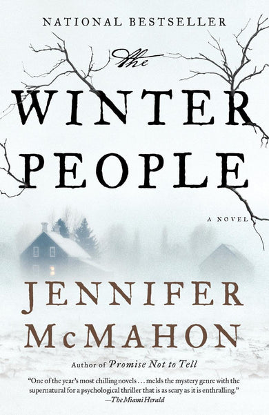 The Winter People-Fiction: Thriller and horror-買書書 BuyBookBook