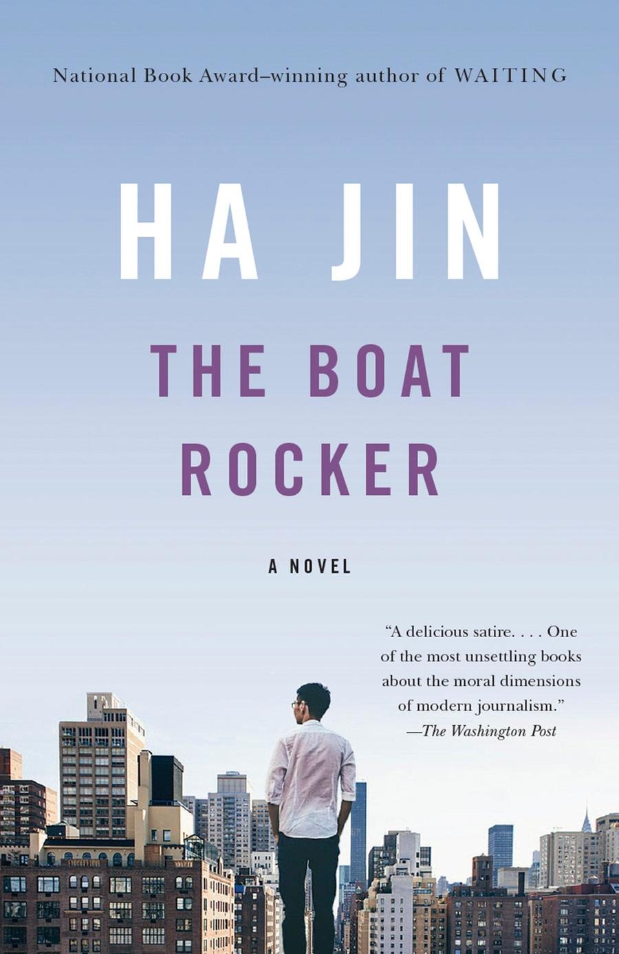 The Boat Rocker-Fiction: general and literary-買書書 BuyBookBook