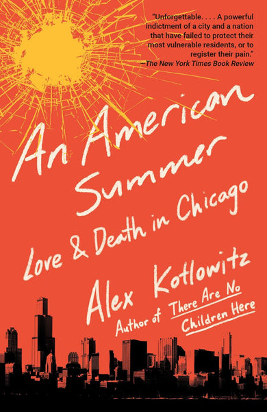 An American Summer-Society/ culture/ social sciences-買書書 BuyBookBook